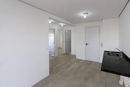 Apartamento à venda com 43m², 2 quartos e 1 vagaSala/Cozinha