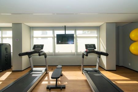 Apartamento à venda com 43m², 2 quartos e 1 vagaÁrea comum