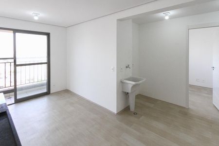 Apartamento à venda com 43m², 2 quartos e 1 vagaSala/Cozinha