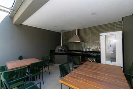 Apartamento à venda com 43m², 2 quartos e 1 vagaÁrea comum