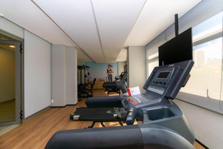 Apartamento à venda com 43m², 2 quartos e 1 vagaÁrea comum