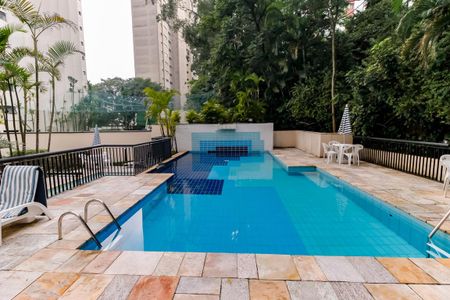 Apartamento à venda com 114m², 3 quartos e 3 vagasÁrea comum - Piscina