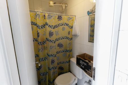 Apartamento à venda com 114m², 3 quartos e 3 vagasBanheiro de serviço