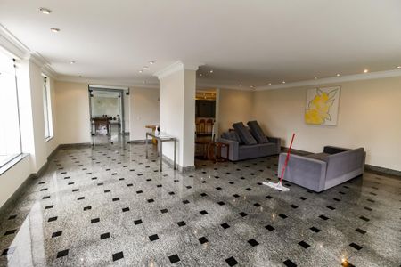 Apartamento à venda com 114m², 3 quartos e 3 vagasÁrea comum