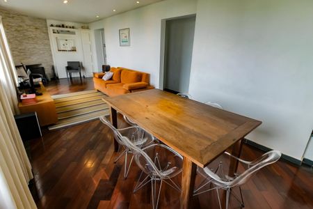 Apartamento à venda com 114m², 3 quartos e 3 vagasSala 2 - Jantar