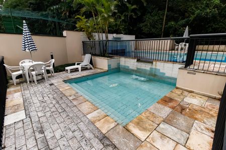 Apartamento à venda com 114m², 3 quartos e 3 vagasÁrea comum - Piscina