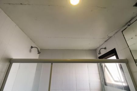 Apartamento à venda com 114m², 3 quartos e 3 vagasBanheiro da Suíte 1 - chuveiros