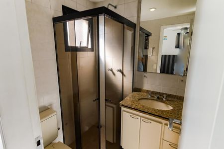 Apartamento à venda com 114m², 3 quartos e 3 vagasBanheiro da Suíte 2