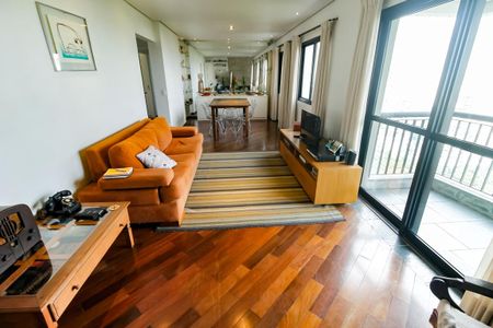 Apartamento à venda com 114m², 3 quartos e 3 vagasSala 1