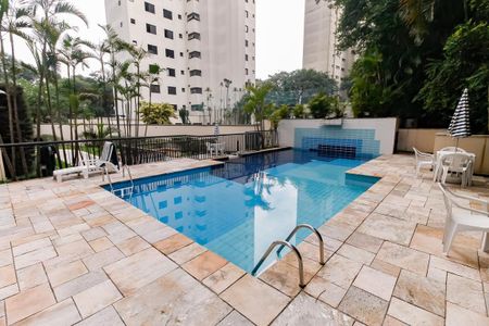 Apartamento à venda com 114m², 3 quartos e 3 vagasÁrea comum - Piscina