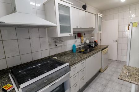 Apartamento à venda com 114m², 3 quartos e 3 vagasCozinha
