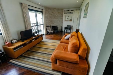 Apartamento à venda com 114m², 3 quartos e 3 vagasSala 1