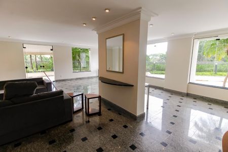 Apartamento à venda com 114m², 3 quartos e 3 vagasÁrea comum