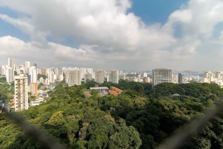 Apartamento à venda com 114m², 3 quartos e 3 vagasVista da Varanda