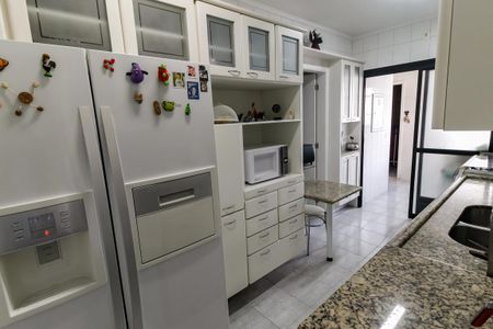 Apartamento à venda com 114m², 3 quartos e 3 vagasCozinha