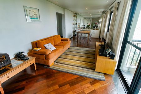 Apartamento à venda com 114m², 3 quartos e 3 vagasSala 1
