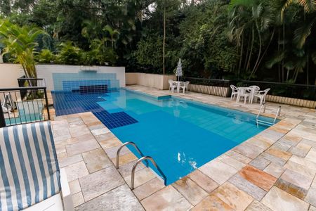 Apartamento à venda com 114m², 3 quartos e 3 vagasÁrea comum - Piscina