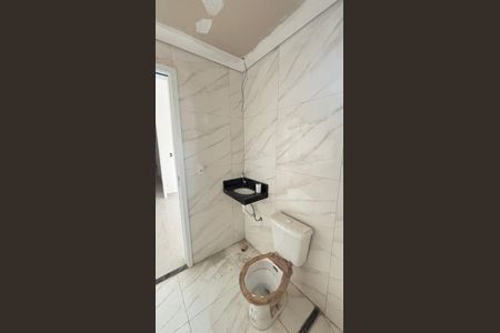 Apartamento à venda com 65m², 2 quartos e 1 vaga Apartamento à venda com 65m², 2 quartos e 1 vagaBanheiro da Suíte