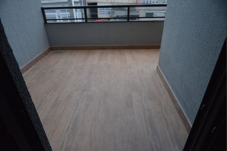 Apartamento à venda com 65m², 2 quartos e 1 vagaSacada Suíte