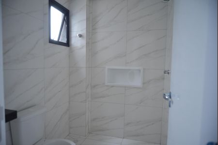 Apartamento à venda com 65m², 2 quartos e 1 vagaBanheiro da Suíte