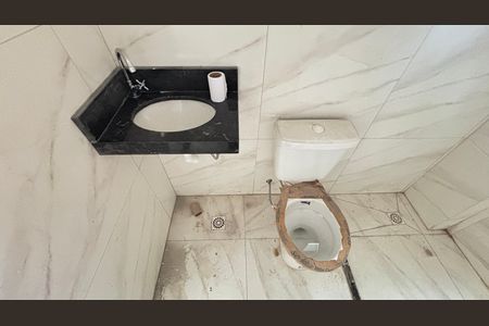 Apartamento à venda com 65m², 2 quartos e 1 vaga Apartamento à venda com 65m², 2 quartos e 1 vagaBanheiro da Suíte