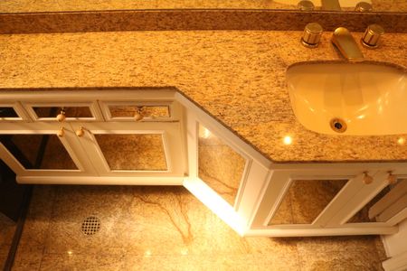 Apartamento para alugar com 428m², 3 quartos e 3 vagasBanheiro 1