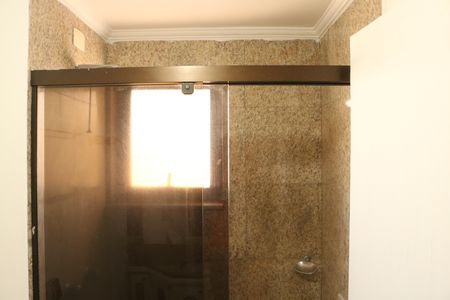 Apartamento para alugar com 428m², 3 quartos e 3 vagasBanheiro da Suíte 1