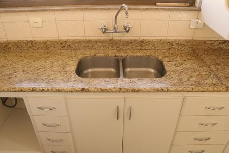 Apartamento para alugar com 428m², 3 quartos e 3 vagasCozinha