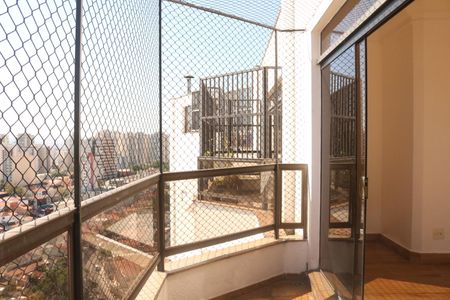 Apartamento para alugar com 428m², 3 quartos e 3 vagasvaranda