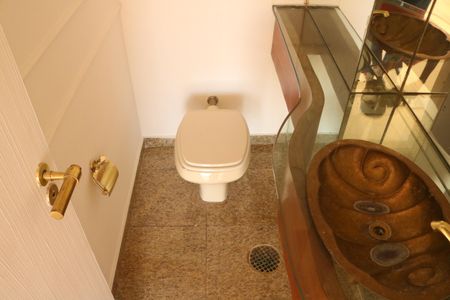 Apartamento para alugar com 428m², 3 quartos e 3 vagasLavabo