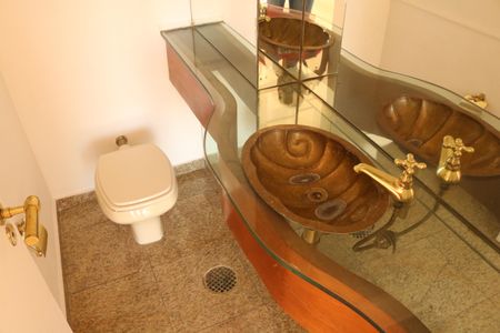 Apartamento para alugar com 428m², 3 quartos e 3 vagasLavabo