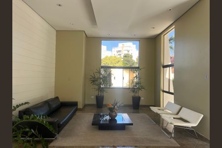 Apartamento para alugar com 428m², 3 quartos e 3 vagas Apartamento para alugar com 428m², 3 quartos e 3 vagasHall de entrada