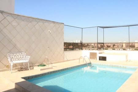 Apartamento para alugar com 428m², 3 quartos e 3 vagasCoberta