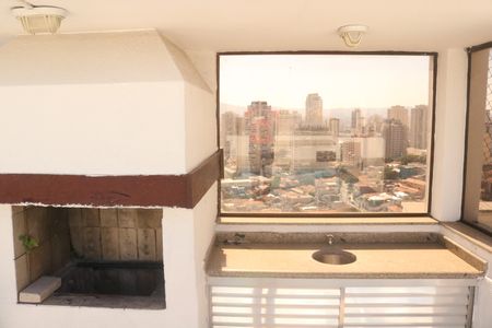 Apartamento para alugar com 428m², 3 quartos e 3 vagasCoberta