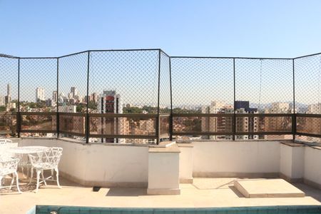Apartamento para alugar com 428m², 3 quartos e 3 vagasCoberta