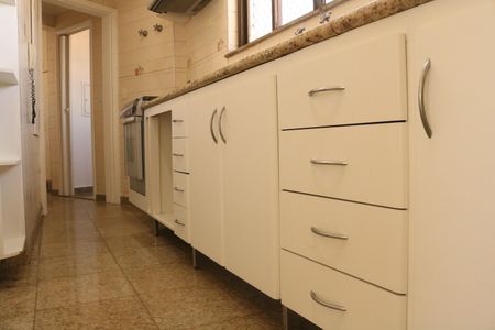 Apartamento para alugar com 428m², 3 quartos e 3 vagasCozinha