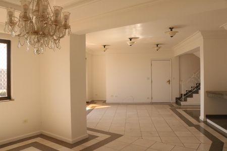 Apartamento para alugar com 428m², 3 quartos e 3 vagasSala