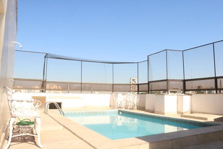 Apartamento para alugar com 428m², 3 quartos e 3 vagasCoberta