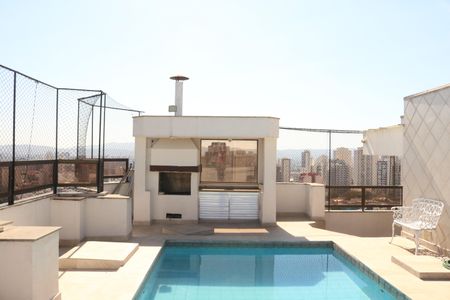 Apartamento para alugar com 428m², 3 quartos e 3 vagasCoberta