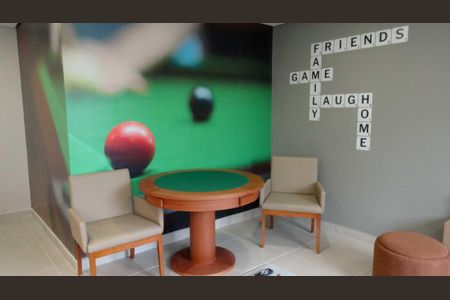 Apartamento à venda com 46m², 2 quartos e 1 vagaÁrea comum