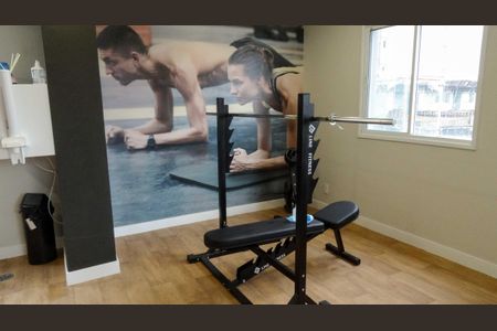 Apartamento à venda com 46m², 2 quartos e 1 vagaÁrea comum