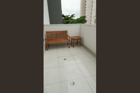 Apartamento à venda com 46m², 2 quartos e 1 vagaÁrea comum