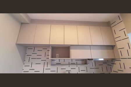 Apartamento à venda com 46m², 2 quartos e 1 vagaCozinha