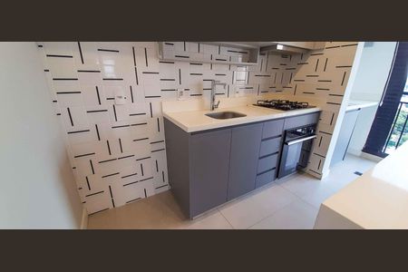 Apartamento à venda com 46m², 2 quartos e 1 vagaCozinha