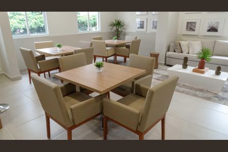 Apartamento à venda com 46m², 2 quartos e 1 vagaÁrea comum