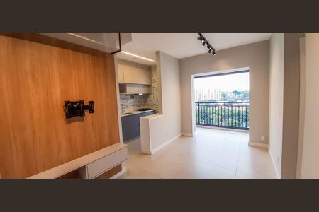 Apartamento à venda com 46m², 2 quartos e 1 vagaSala