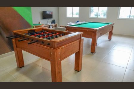 Apartamento à venda com 46m², 2 quartos e 1 vagaÁrea comum