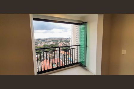 Apartamento à venda com 46m², 2 quartos e 1 vagaSacada