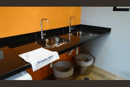 Apartamento à venda com 46m², 2 quartos e 1 vagaÁrea comum