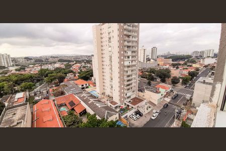 Apartamento à venda com 46m², 2 quartos e 1 vagaVista do Quarto 2